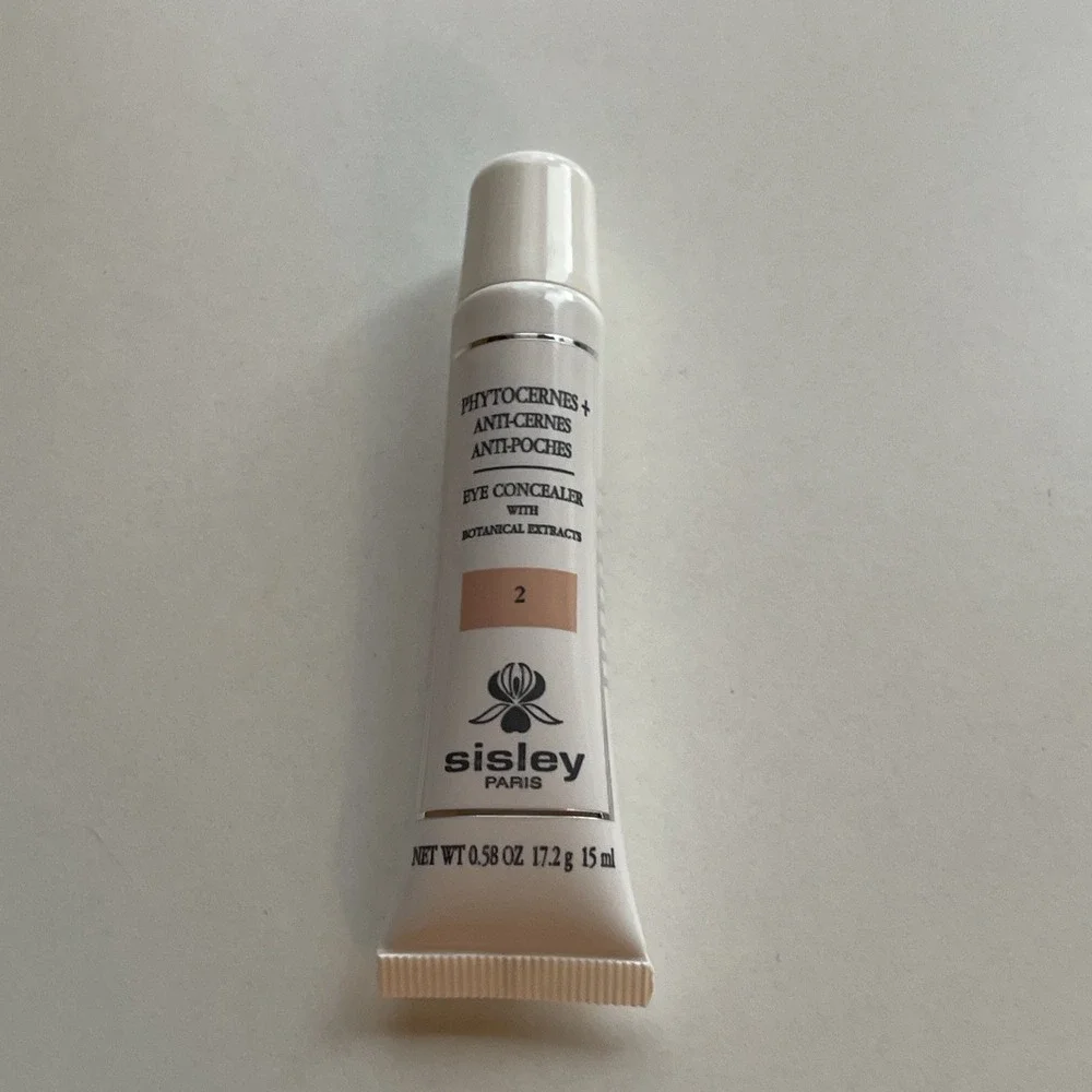 Sisley Eye Concealer Botanical Extracts PHYTO-CERNES+ #2‎ .58oz 15ml